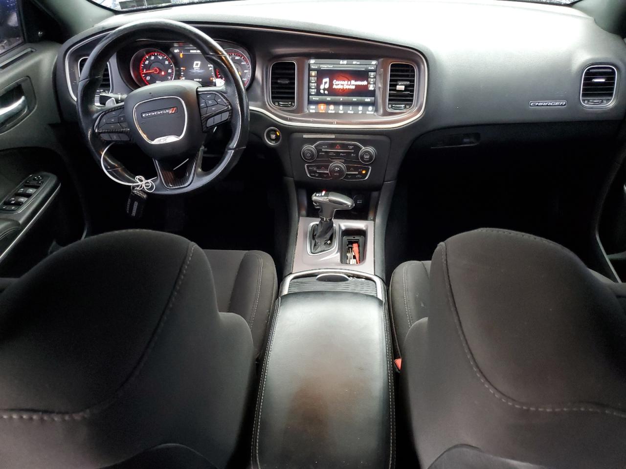 2019 Dodge Charger Gt VIN: 2C3CDXHG7KH609052 Lot: 83821555