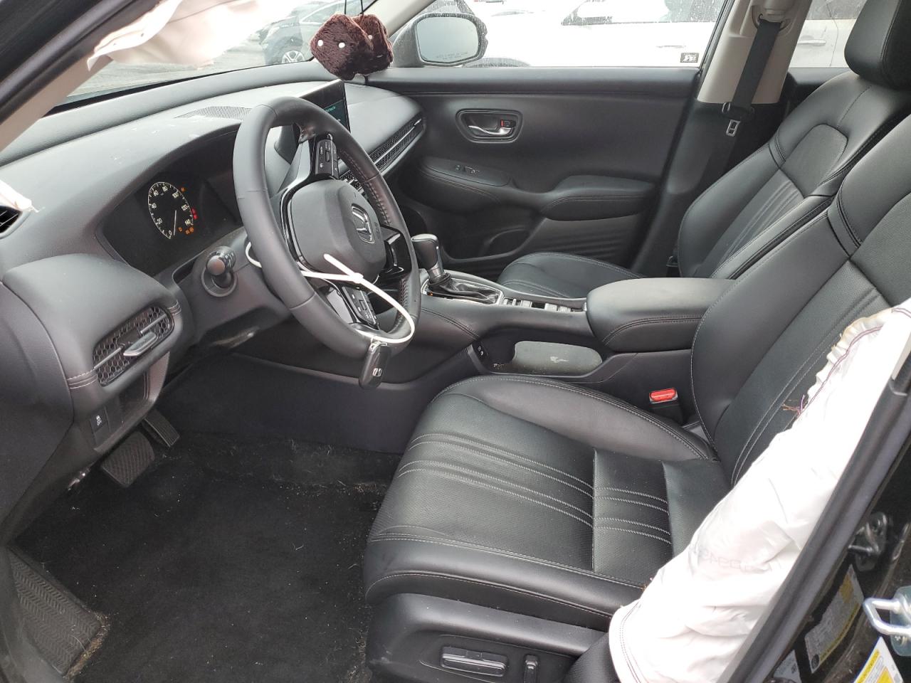 2025 Honda Hr-V Exl VIN: 3CZRZ1H74SM708301 Lot: 84415395