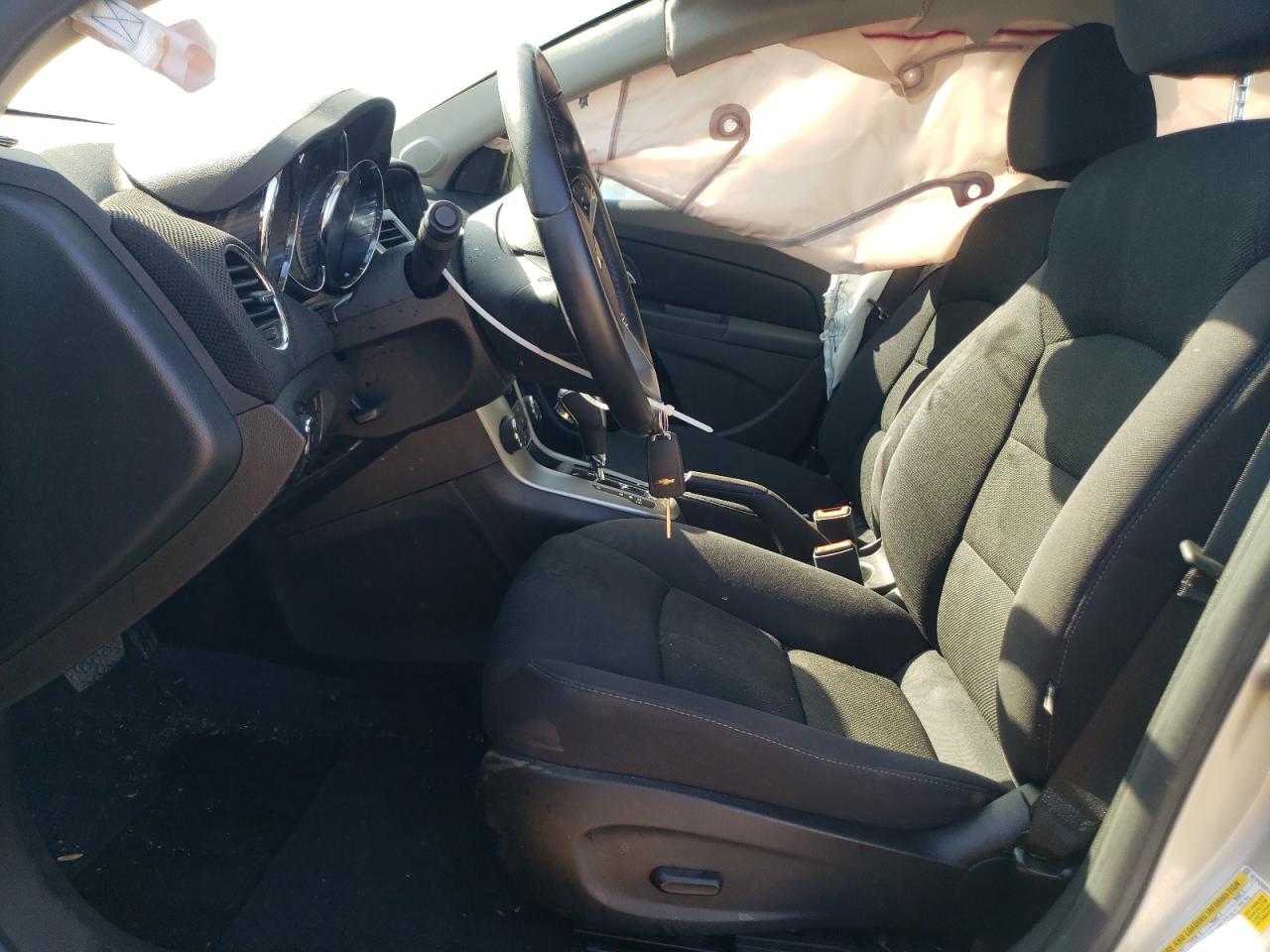 2013 Chevrolet Cruze Lt VIN: 1G1PC5SB5D7152699 Lot: 81738015