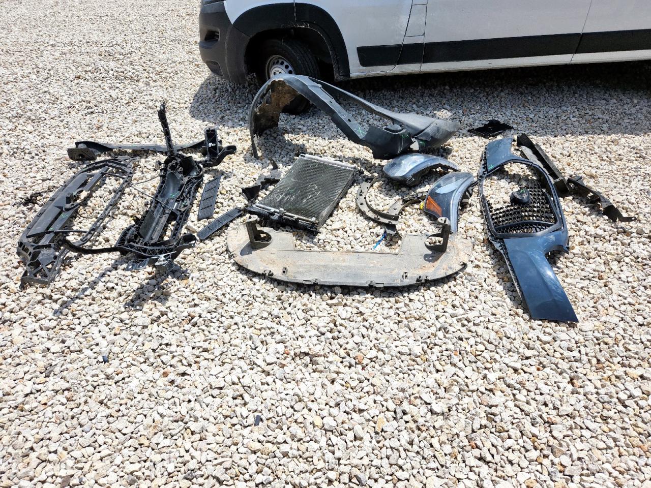 2021 Ford Transit T-350 Hd VIN: 1FDDF6P8XMKA57570 Lot: 70390825