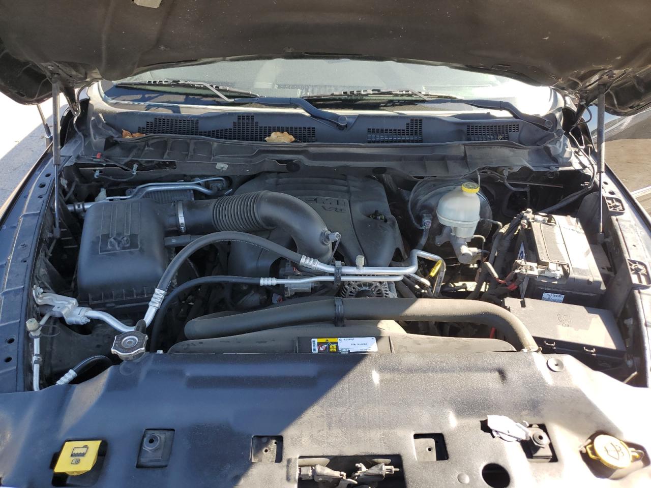 2016 Ram 1500 Laramie VIN: 1C6RR7NT2GS217418 Lot: 84216465