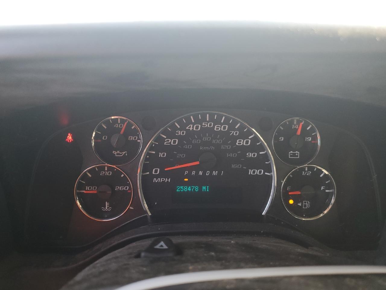 2017 Chevrolet Express G2500 VIN: 1GCWGAFF6H1125842 Lot: 82058705