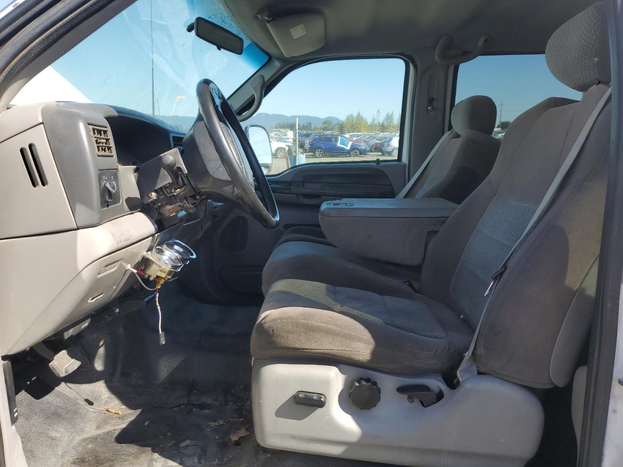 2000 Ford F350 Srw Super Duty VIN: 1FTSW31F0YED01426 Lot: 81778065