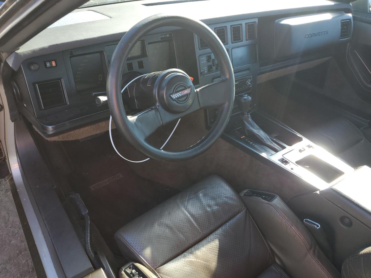 1986 Chevrolet Corvette VIN: 1G1YY0789G5111997 Lot: 84414155