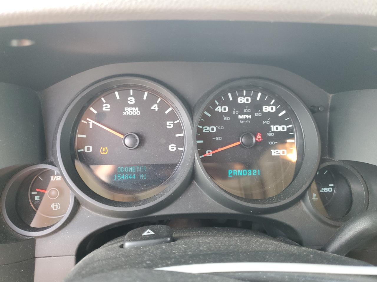 2011 Chevrolet Silverado C1500 Ls VIN: 3GCPCREA5BG395934 Lot: 71602915