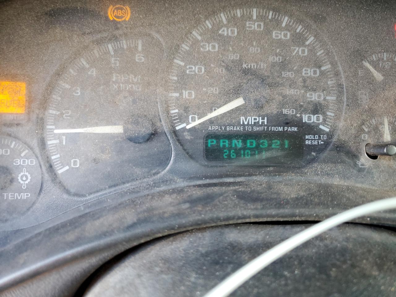 2002 Chevrolet Silverado C2500 Heavy Duty VIN: 1GCHC23U82F125526 Lot: 84210525