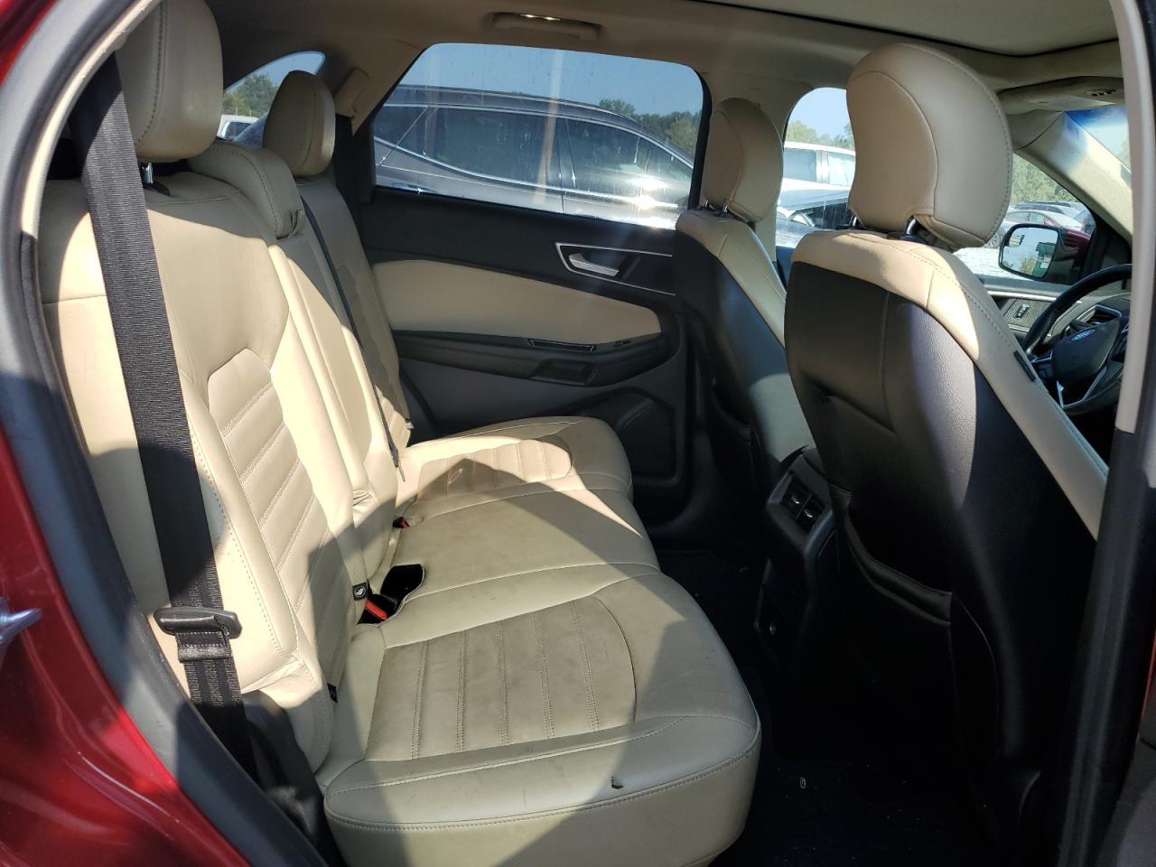 2016 Ford Edge Sel VIN: 2FMPK3J97GBB72179 Lot: 71875075