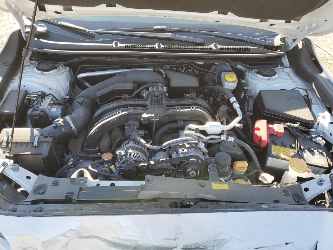 2024 Subaru Impreza Rs VIN: JF1GUHJCXR8886861 Lot: 84357335