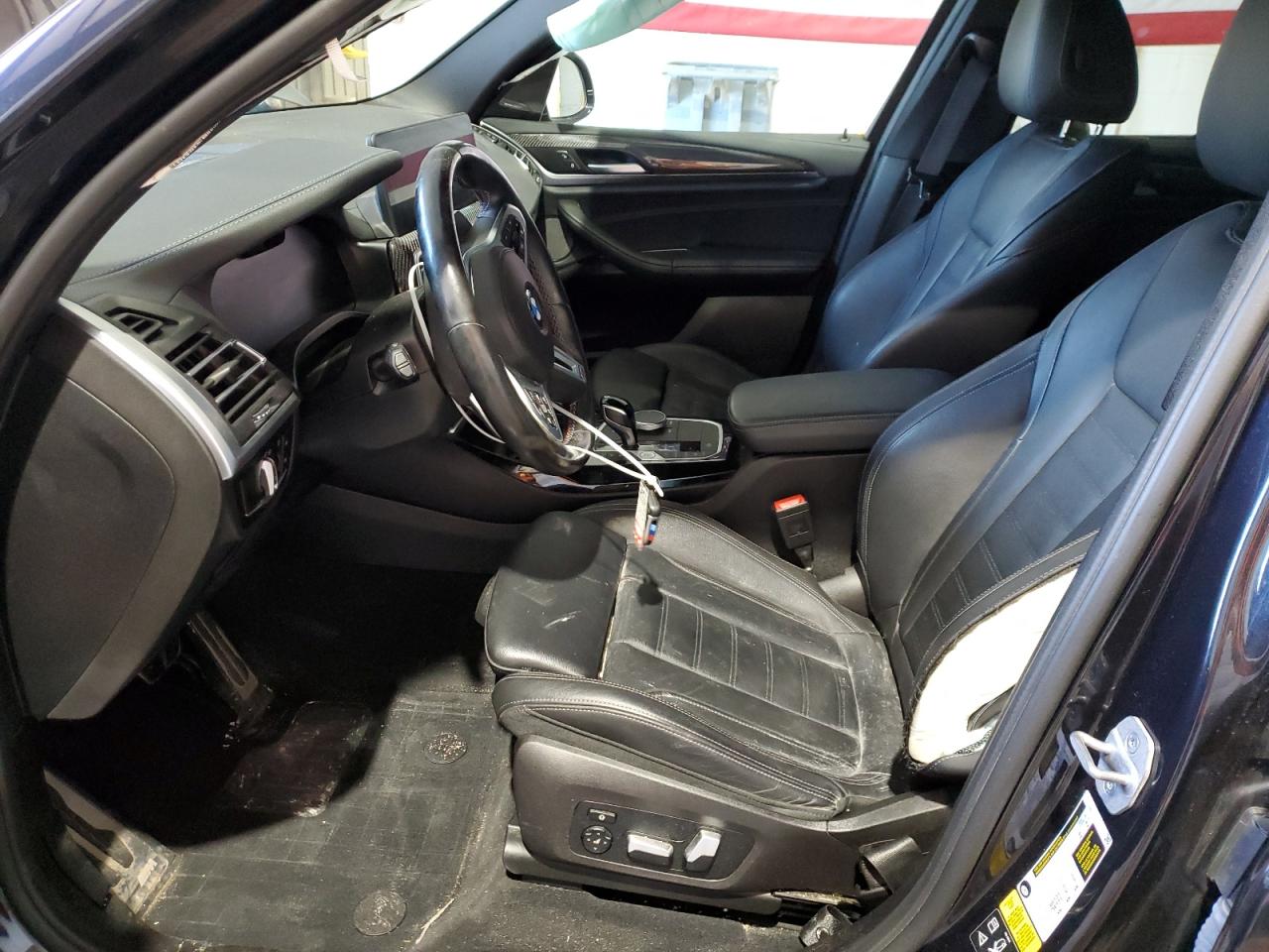 2022 BMW X3 M40I VIN: 5UX83DP03N9K52043 Lot: 83796975