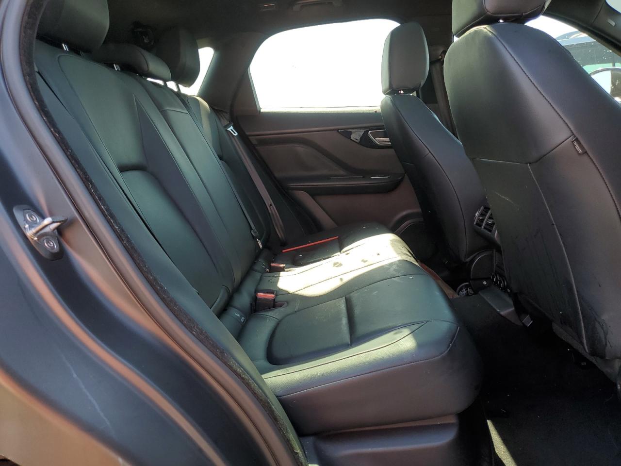 2017 Jaguar F-Pace Premium VIN: SADCJ2BV3HA095520 Lot: 71369295