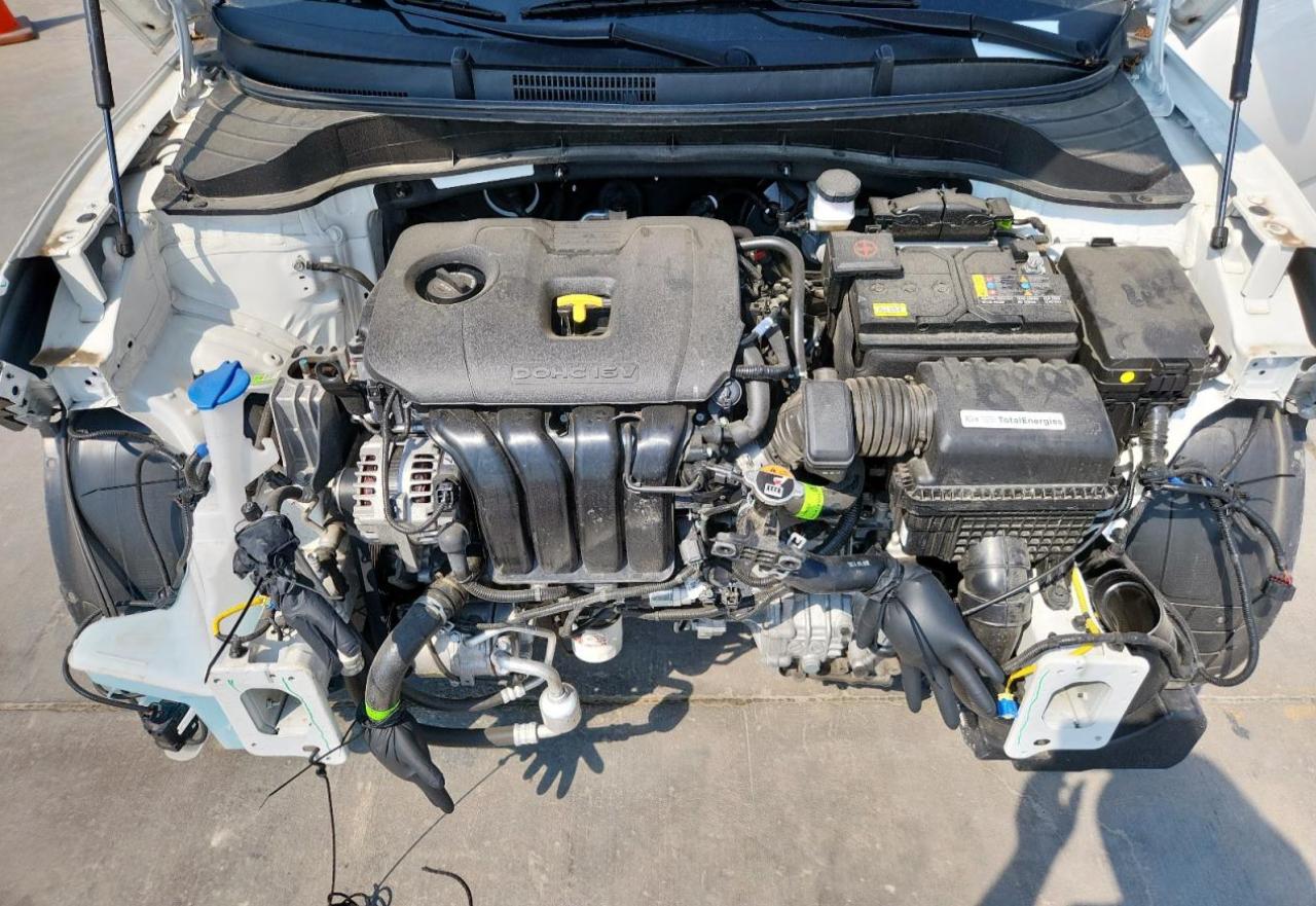 2024 Kia Soul Lx VIN: KNDJ23AU7R7237431 Lot: 80266825