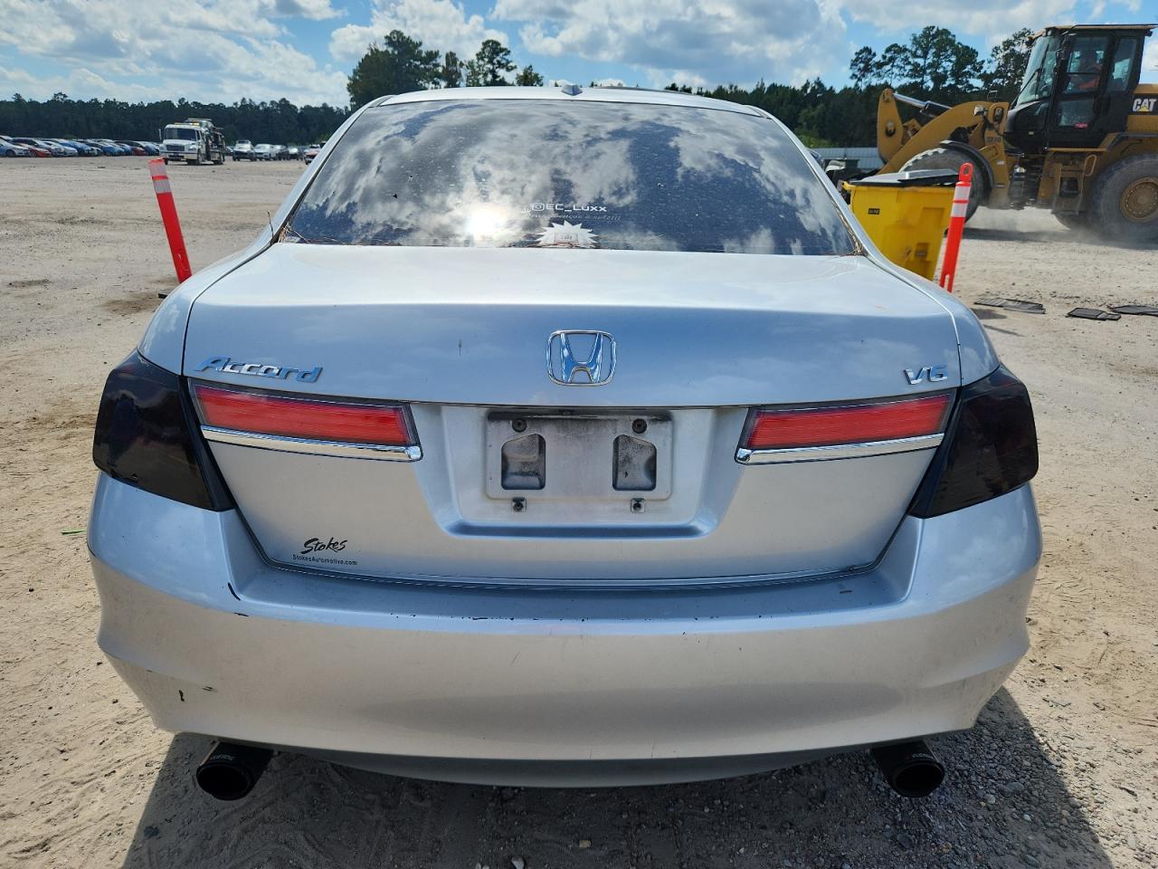 2012 Honda Accord Exl VIN: 1HGCP3F88CA033643 Lot: 84039575