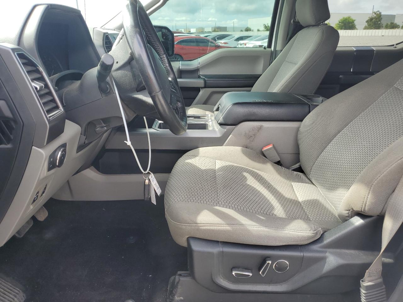 2018 Ford F150 Supercrew VIN: 1FTEW1EP5JFE55862 Lot: 71240185