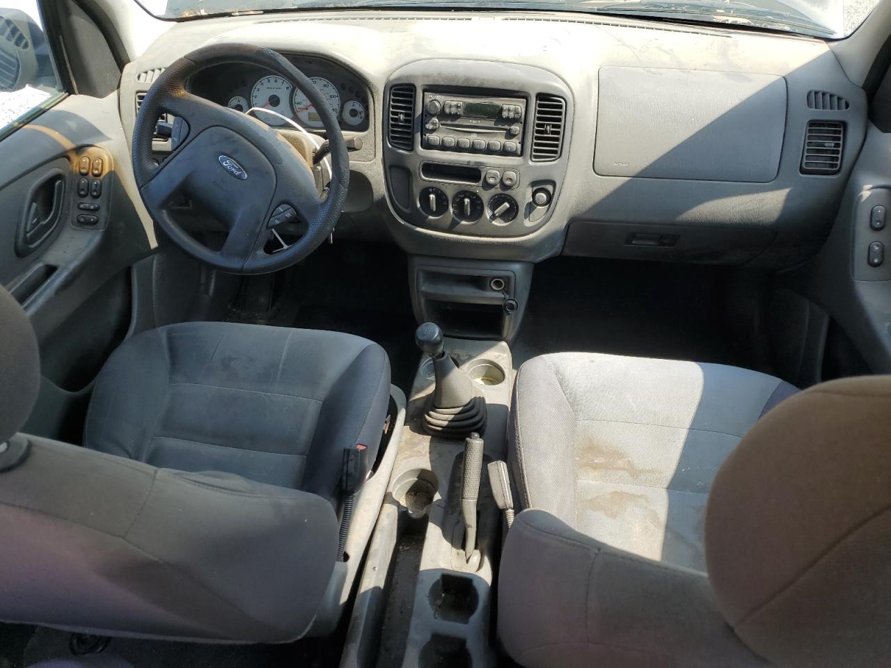 2003 Ford Escape Xls VIN: 1FMYU02B93KC87039 Lot: 84289345