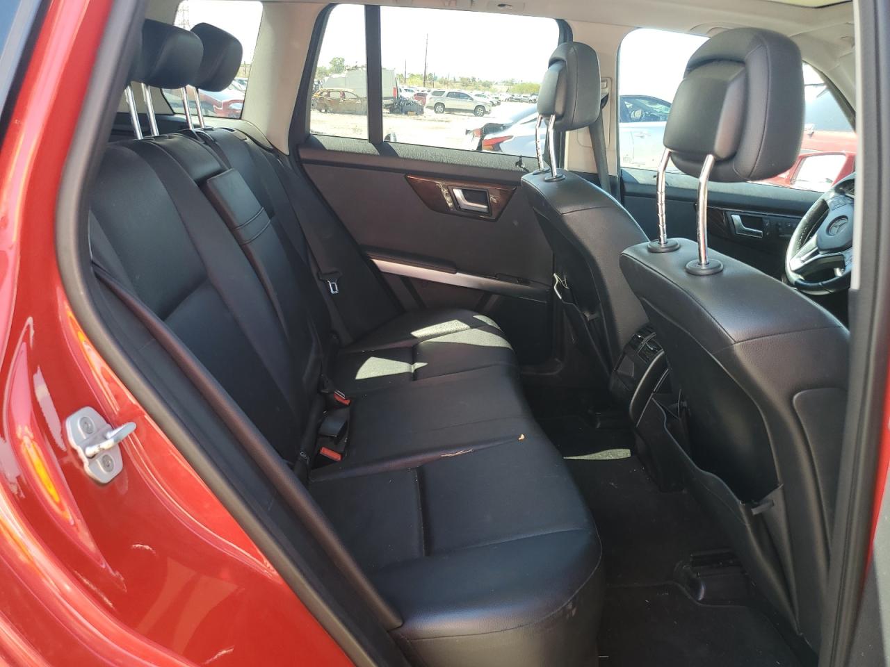 2014 Mercedes-Benz Glk 350 VIN: WDCGG5HB8EG245182 Lot: 80423005