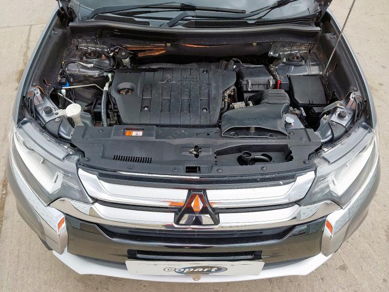 2016 MITSUBISHI OUTLANDER GX 3 DI-D AUTO 