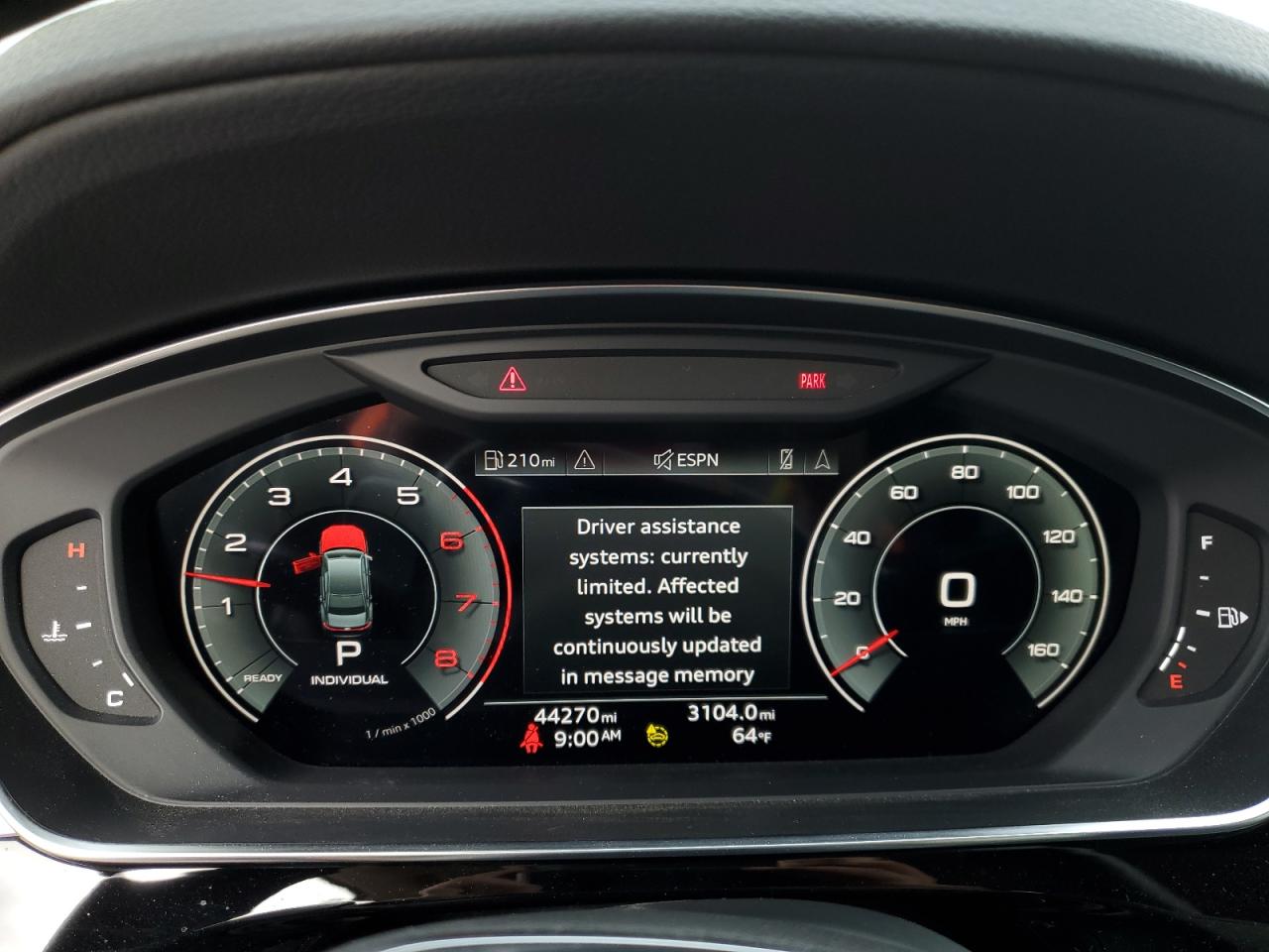 2021 Audi A8 L VIN: WAU8EAF8XMN024478 Lot: 81623255