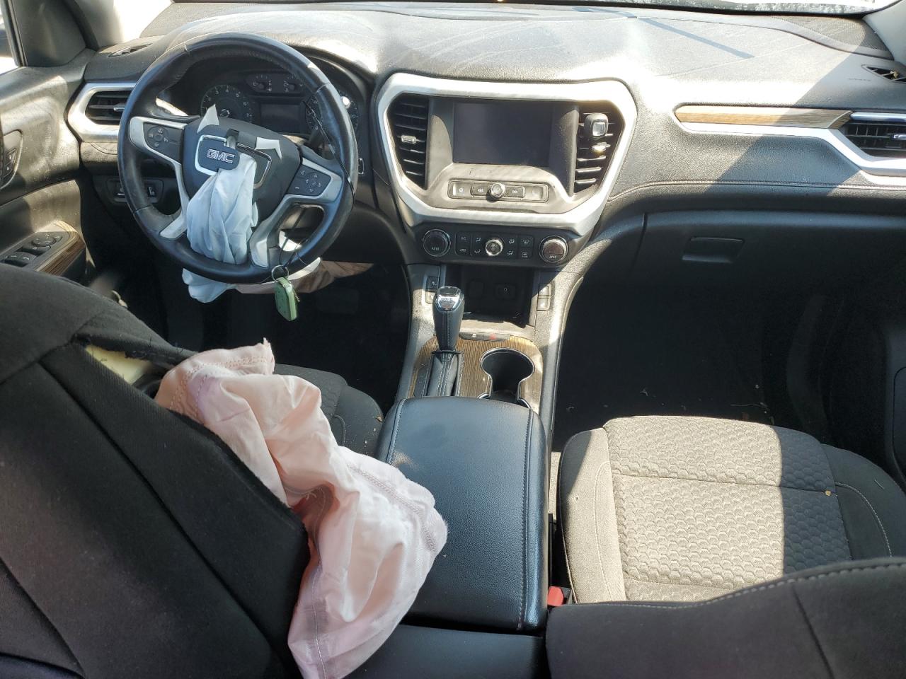 2018 GMC Acadia Sle VIN: 1GKKNLLA4JZ155961 Lot: 80453495