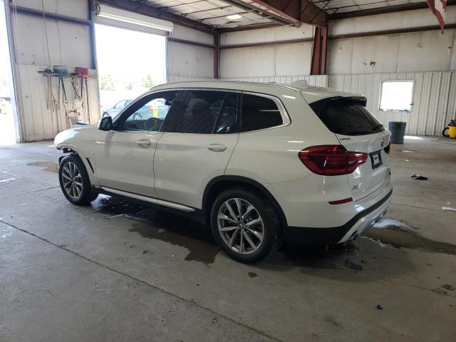  BMW X3 2019 White