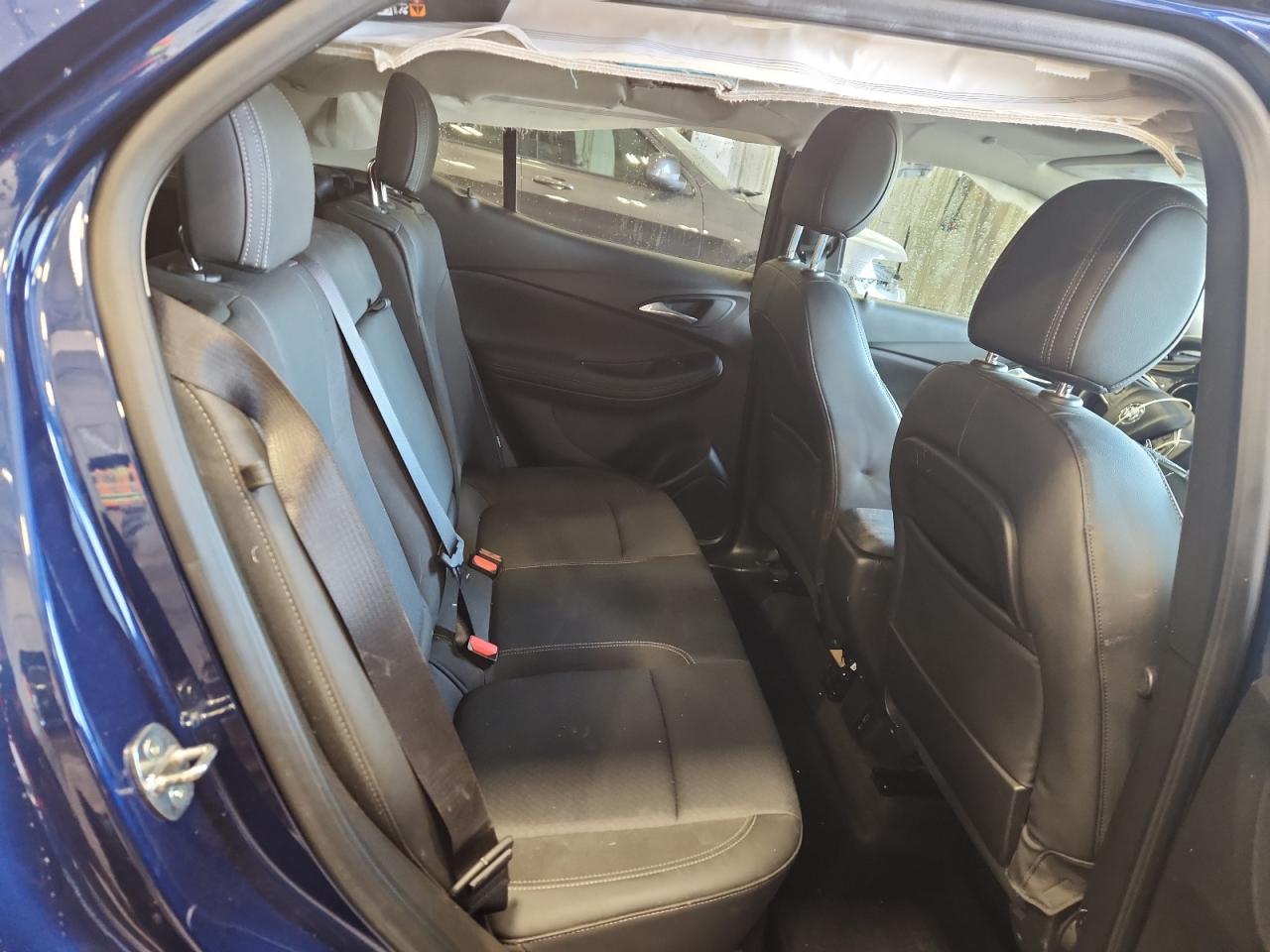 2022 Buick Encore Gx Select VIN: KL4MMDSL1NB103213 Lot: 81590725