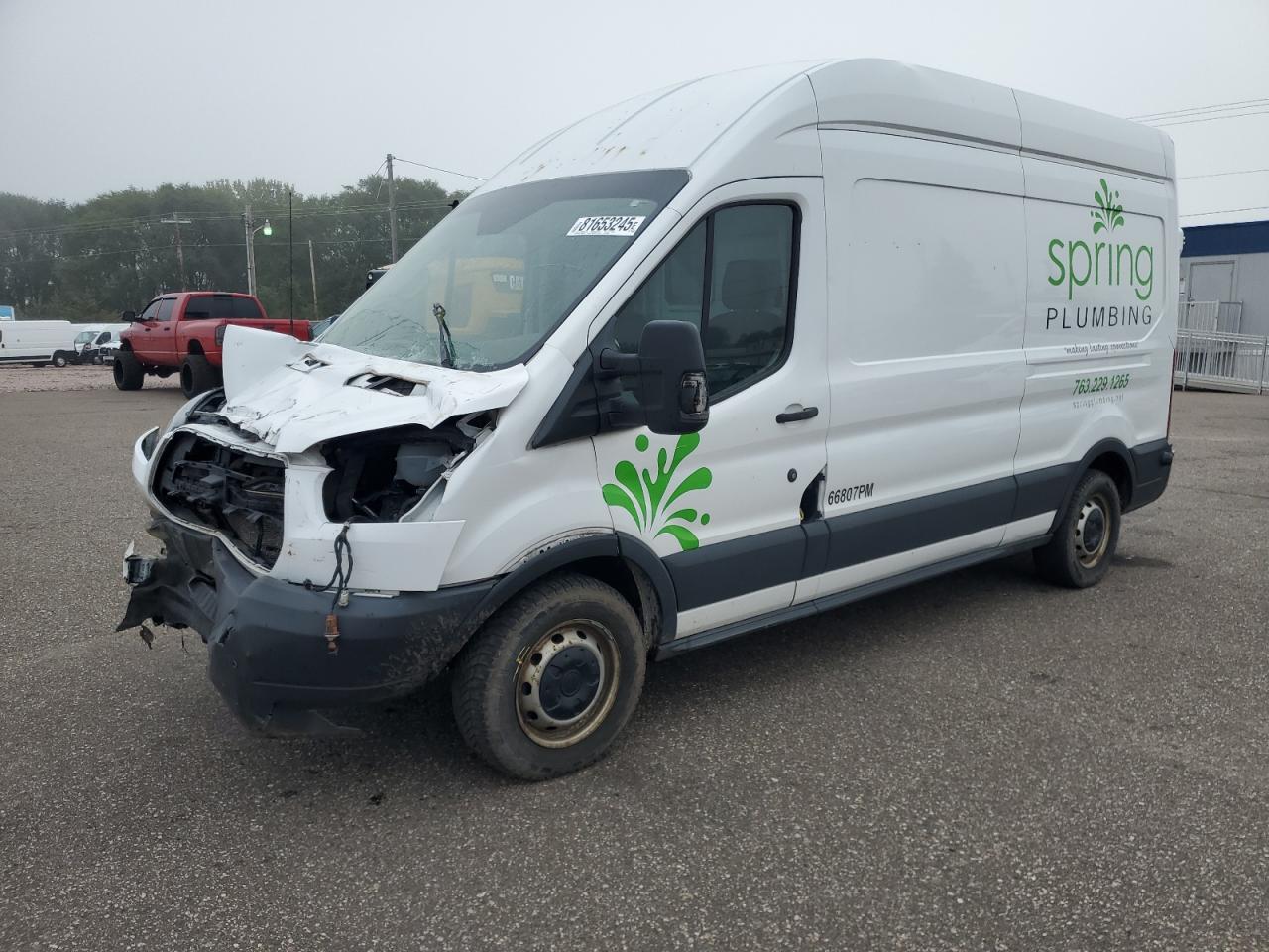 2015 Ford Transit T-250