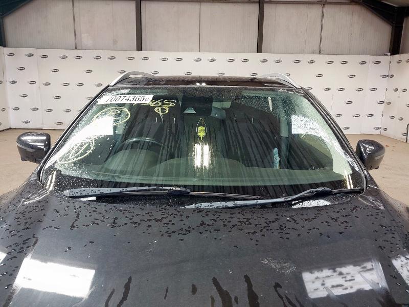 2017 NISSAN QASHQAI N-CONNECTA DCI 
