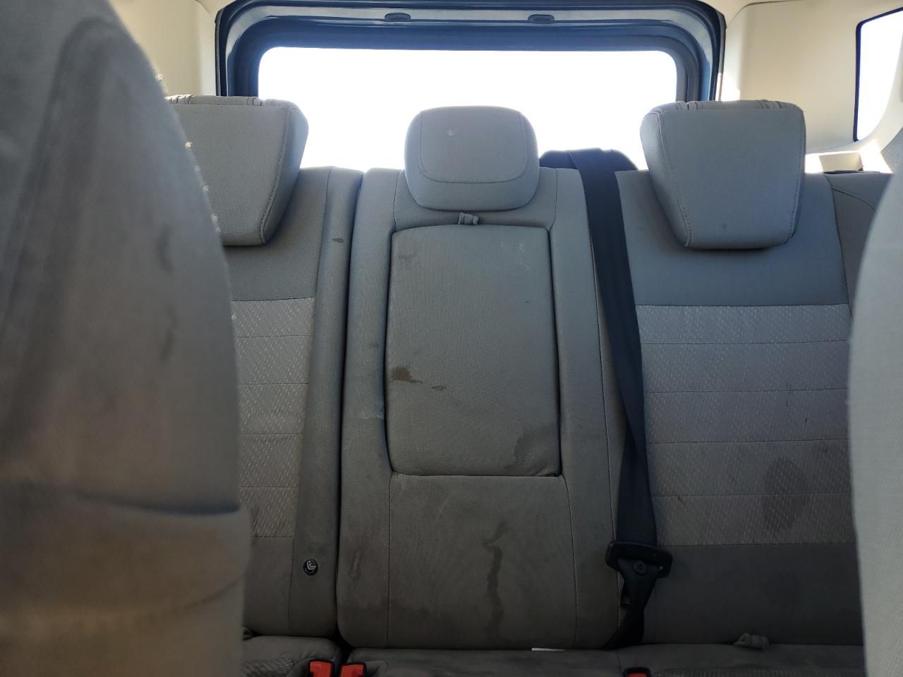 2021 Ford Ecosport S VIN: MAJ3S2FE4MC418593 Lot: 80474895