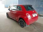 2011 FIAT 500 TWINAIR PLUS  for sale at Copart SANDTOFT