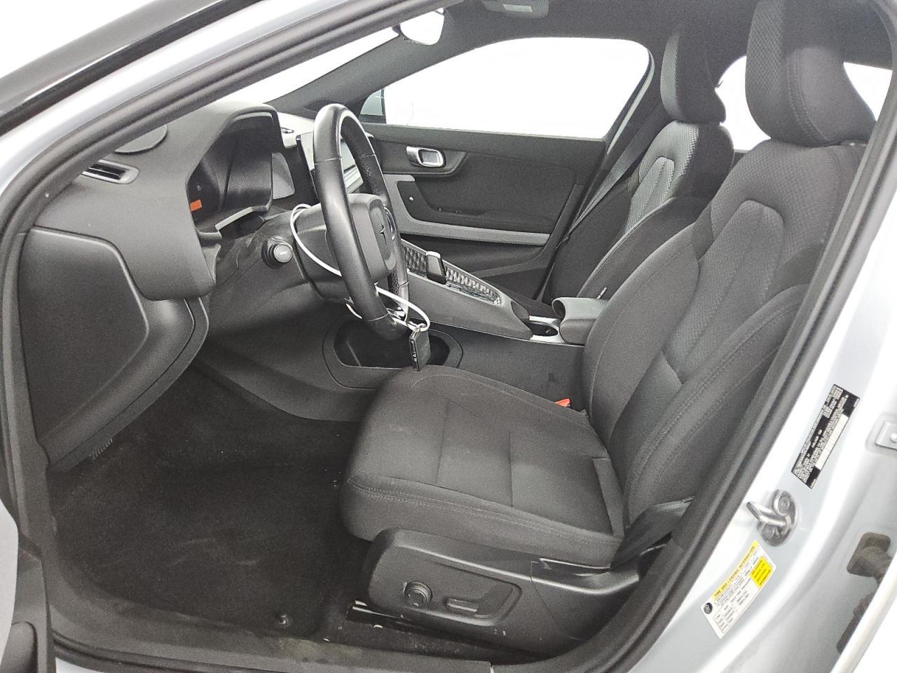 2023 Polestar 2 VIN: YSMEG3KA3PL158497 Lot: 83985325