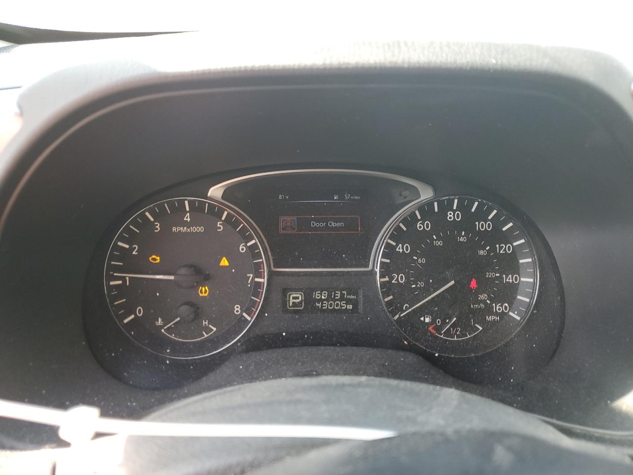 2015 Nissan Pathfinder S VIN: 5N1AR2MN9FC613510 Lot: 82093135