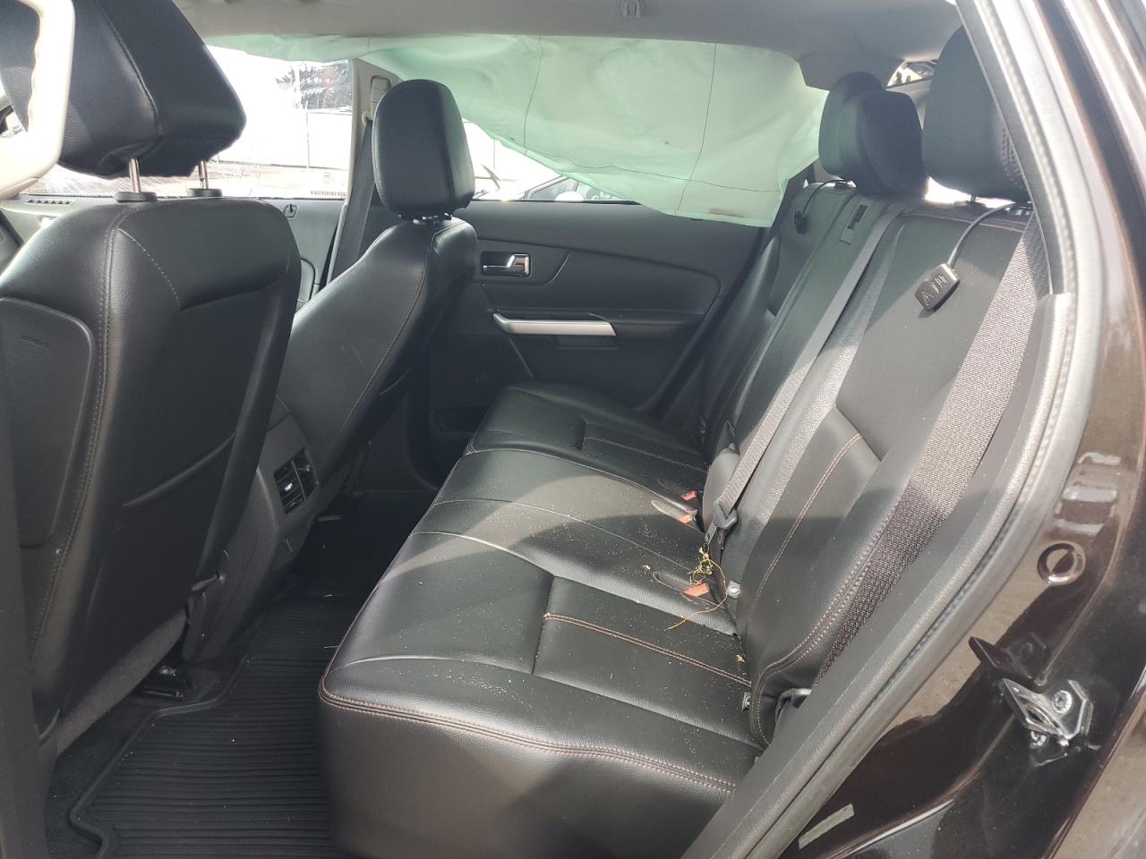 2013 Ford Edge Limited VIN: 2FMDK4KCXDBC04105 Lot: 70367135