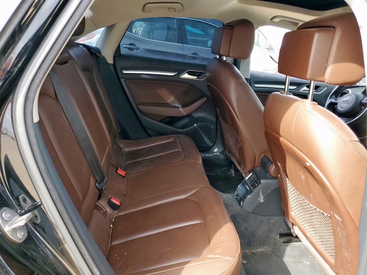 2016 Audi A3 Premium VIN: WAUA7GFF3G1066113 Lot: 84001795