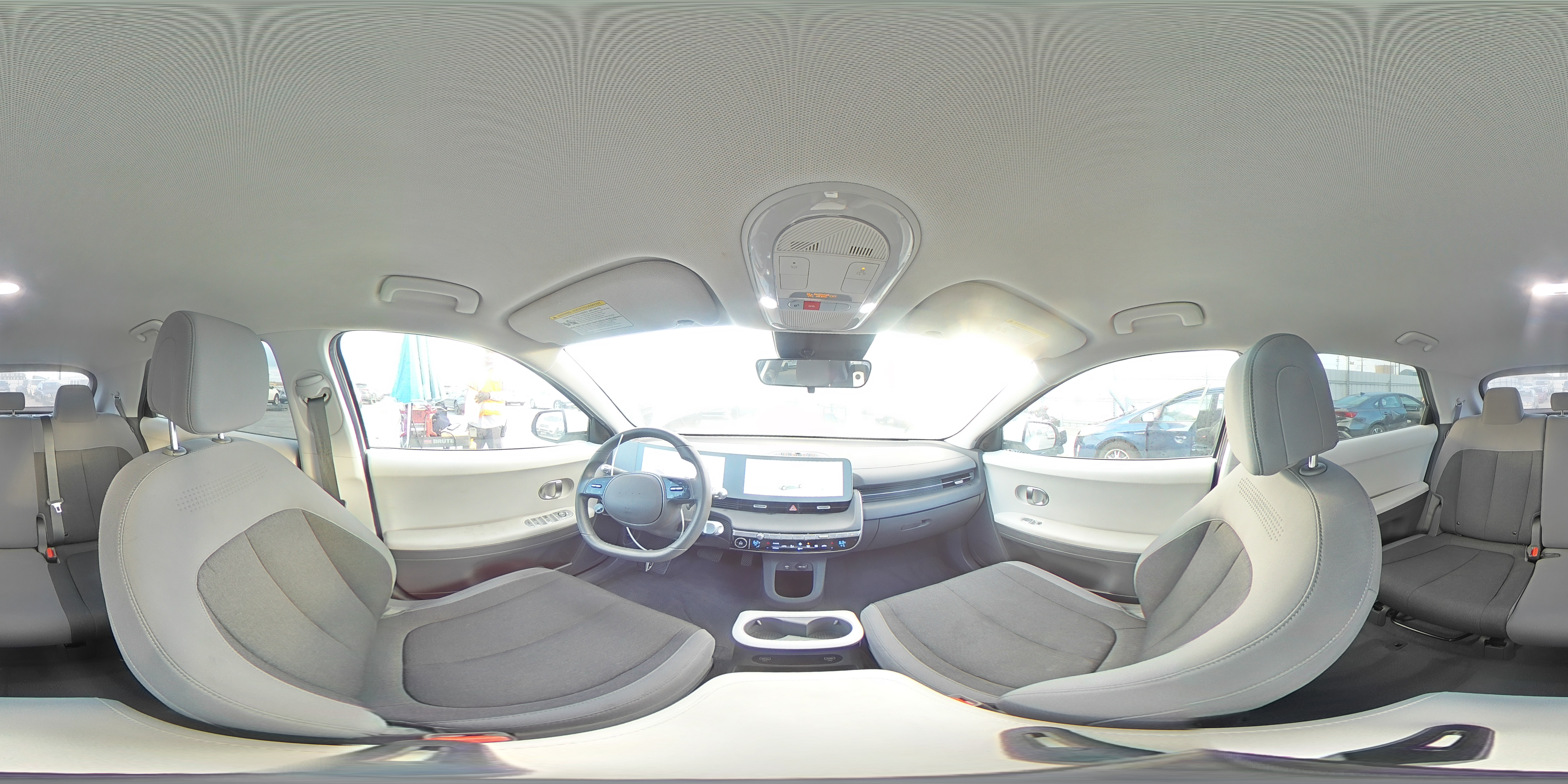 2024 Hyundai Ioniq 5 Se VIN: KM8KM4DE9RU318856 Lot: 71292735