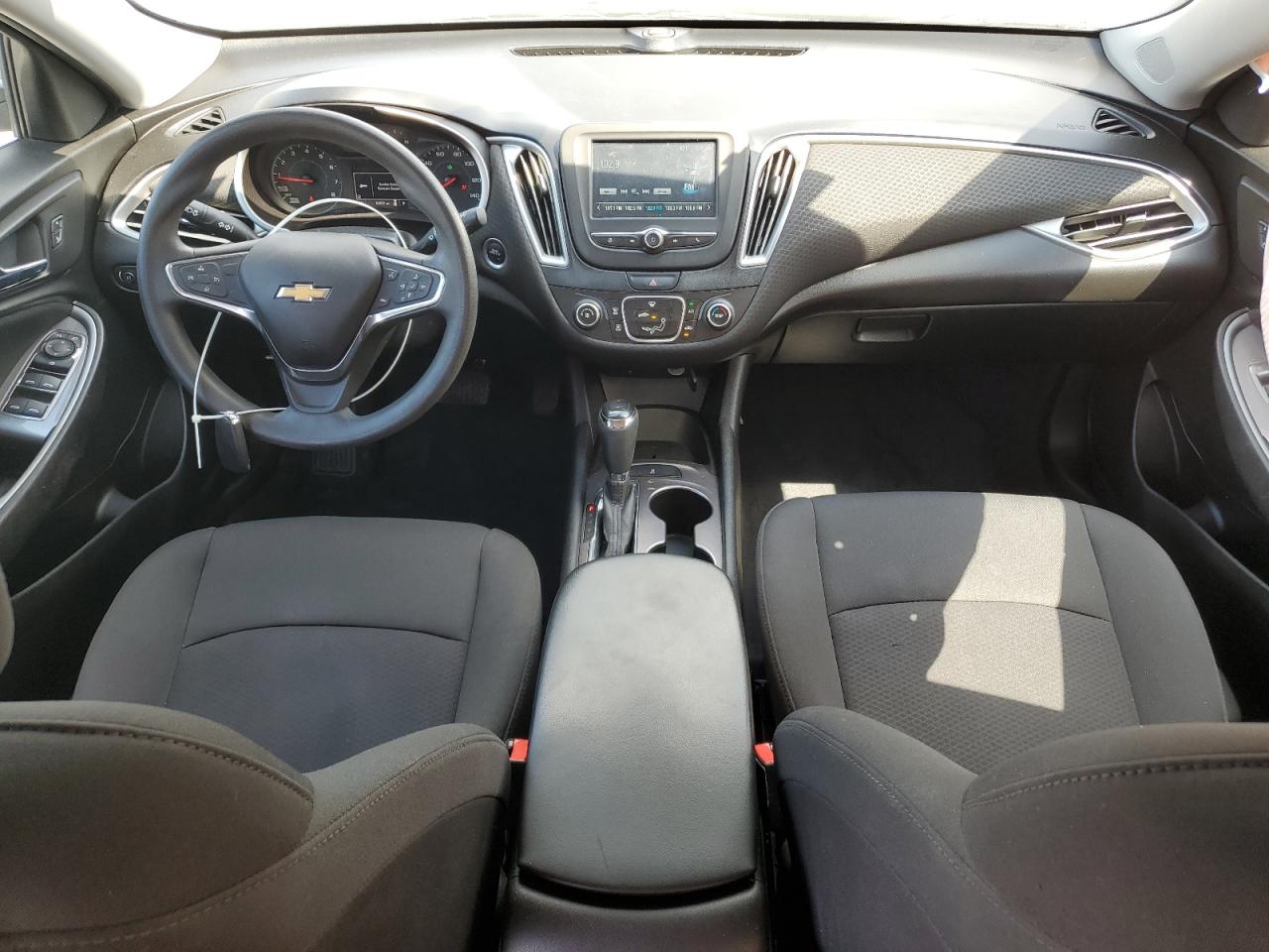 2018 Chevrolet Malibu Ls VIN: 1G1ZB5ST6JF251957 Lot: 70941045