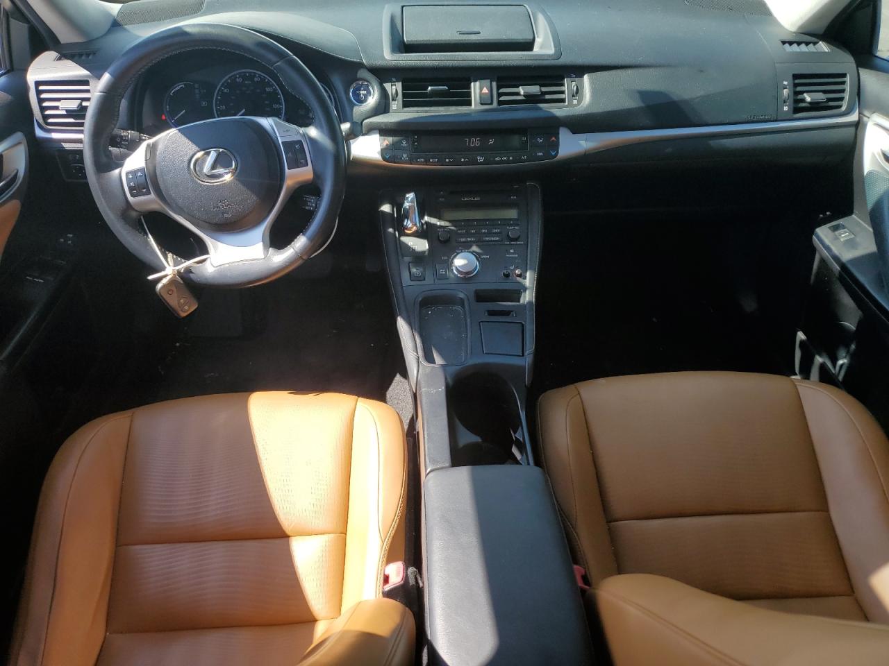 2012 Lexus Ct 200 VIN: JTHKD5BH9C2102899 Lot: 71760005