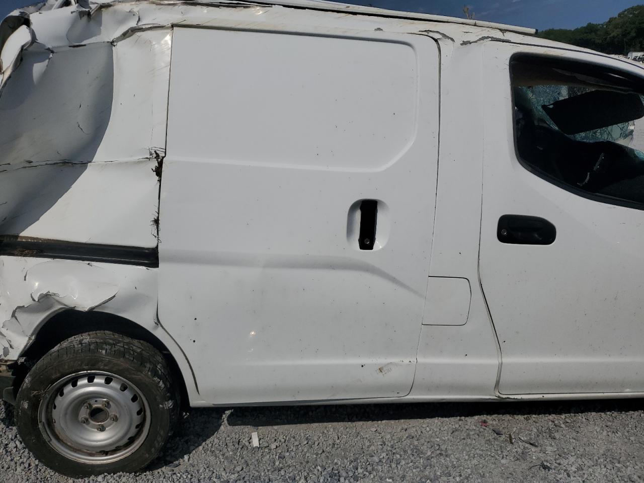 2014 Nissan Nv200 2.5S VIN: 3N6CM0KNXEK702107 Lot: 71905955