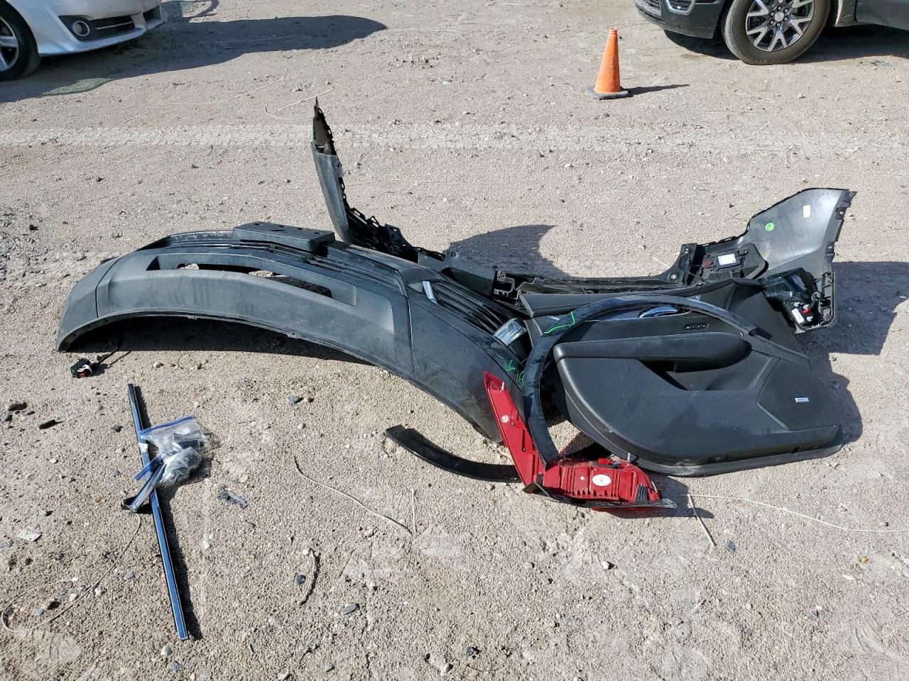 2017 Cadillac Xt5 Luxury VIN: 1GYKNBRS6HZ119831 Lot: 80775815