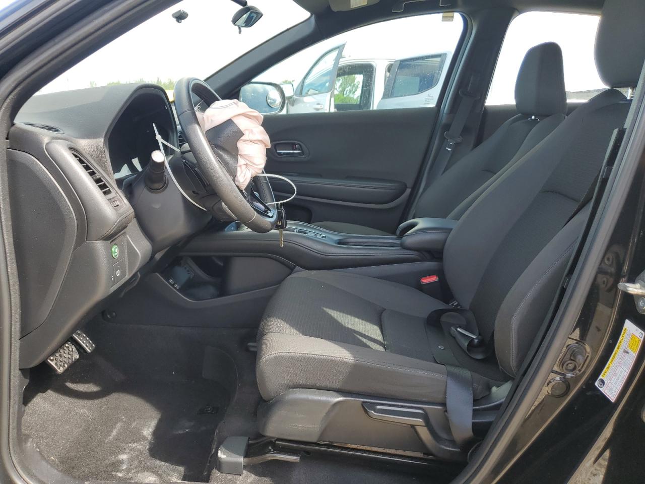 2019 Honda Hr-V Sport VIN: 3CZRU5H12KM726703 Lot: 80622435