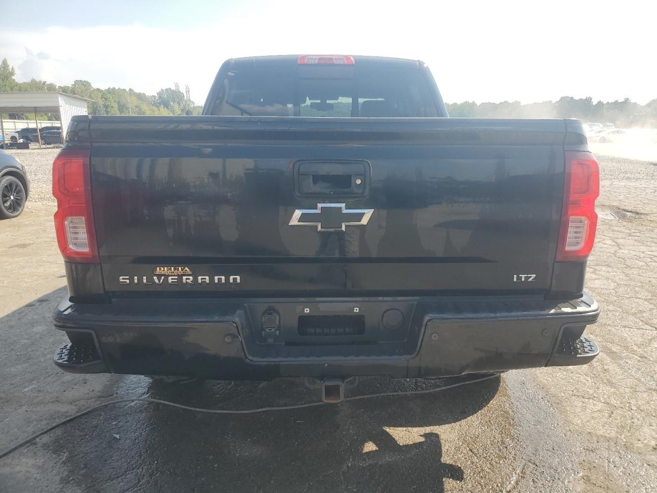 2016 Chevrolet Silverado K1500 Ltz VIN: 3GCUKSEC2GG338435 Lot: 81050285