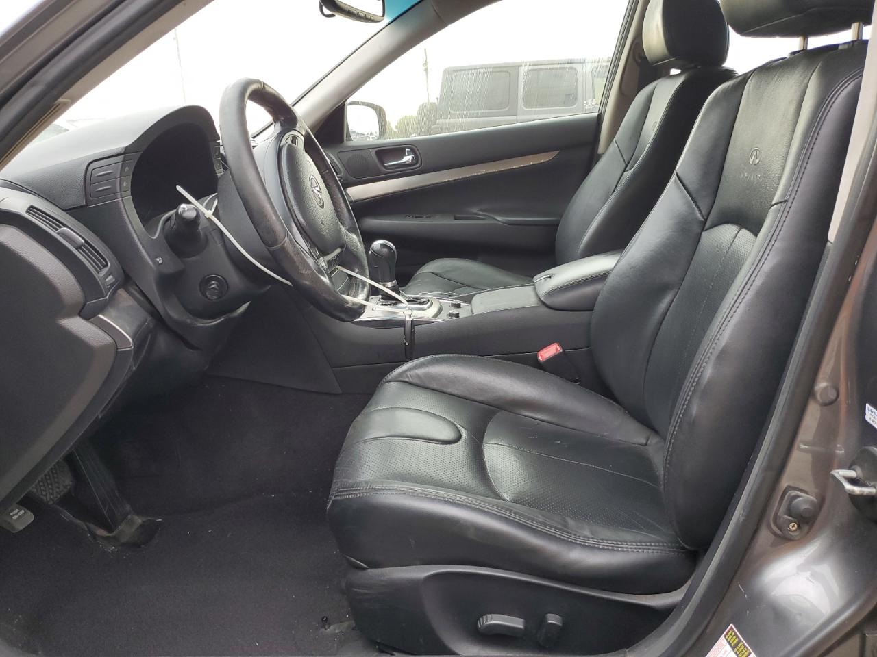 2013 Infiniti G37 Base VIN: JN1CV6AP2DM719748 Lot: 84293675