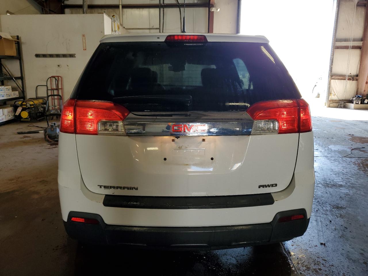 2012 GMC Terrain Sle VIN: 2GKFLREKXC6131503 Lot: 81123665