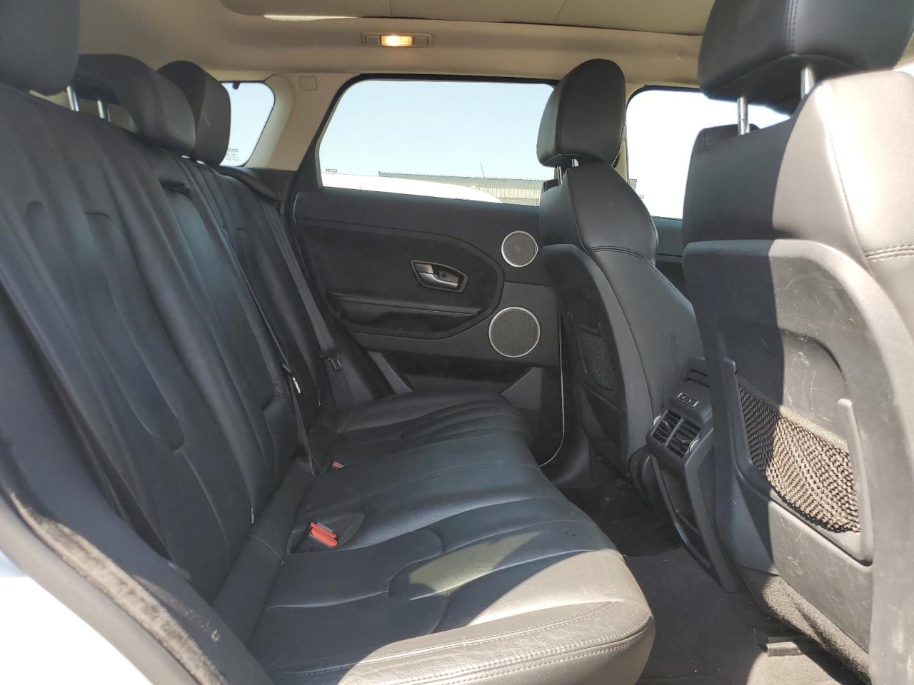 2015 Land Rover Range Rover Evoque Pure Plus VIN: SALVP2BG9FH036344 Lot: 80291675