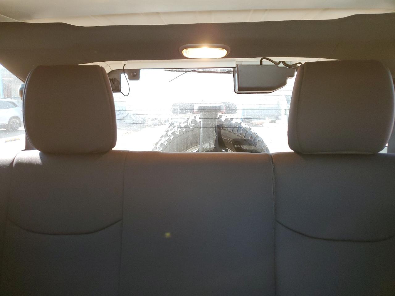 2016 Jeep Wrangler Unlimited Rubicon VIN: 1C4BJWFG8GL189499 Lot: 71320175