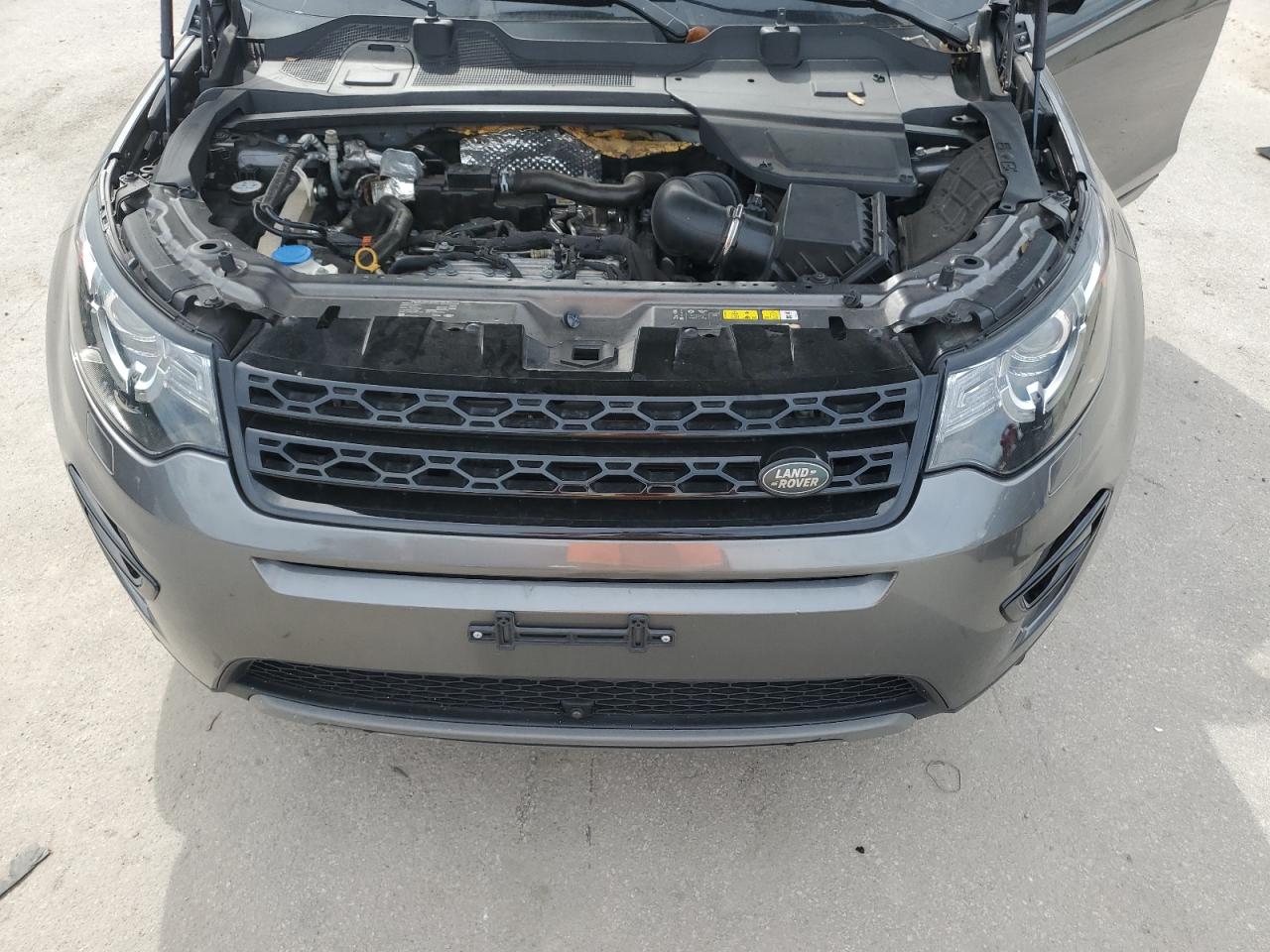 2019 Land Rover Discovery Sport Hse VIN: SALCR2FX3KH805703 Lot: 71721655