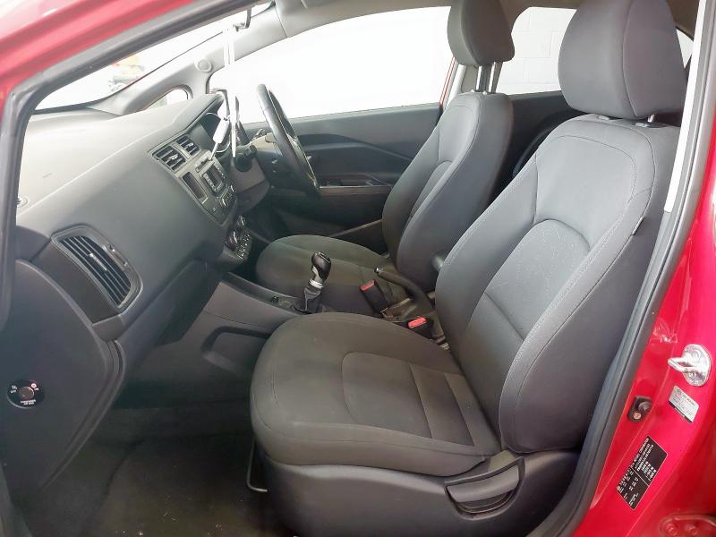 2012 KIA RIO 3