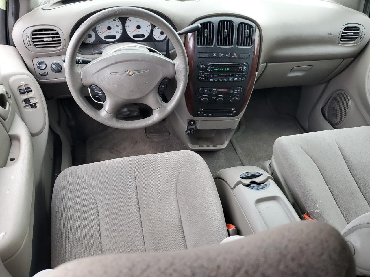 2002 Chrysler Town & Country Ex VIN: 2C4GP74L42R723835 Lot: 71289125