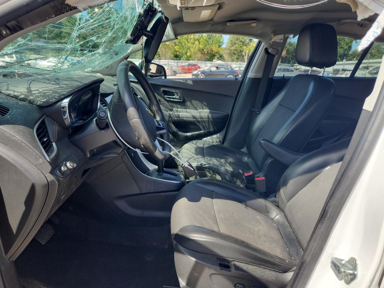 2019 Chevrolet Trax 1Lt VIN: KL7CJLSB3KB830471 Lot: 71035405