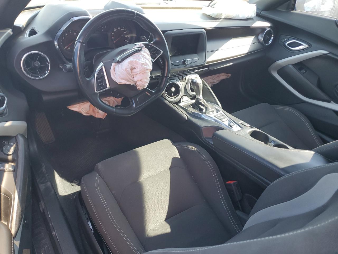 2019 Chevrolet Camaro Ls VIN: 1G1FB1RS3K0158925 Lot: 71255615