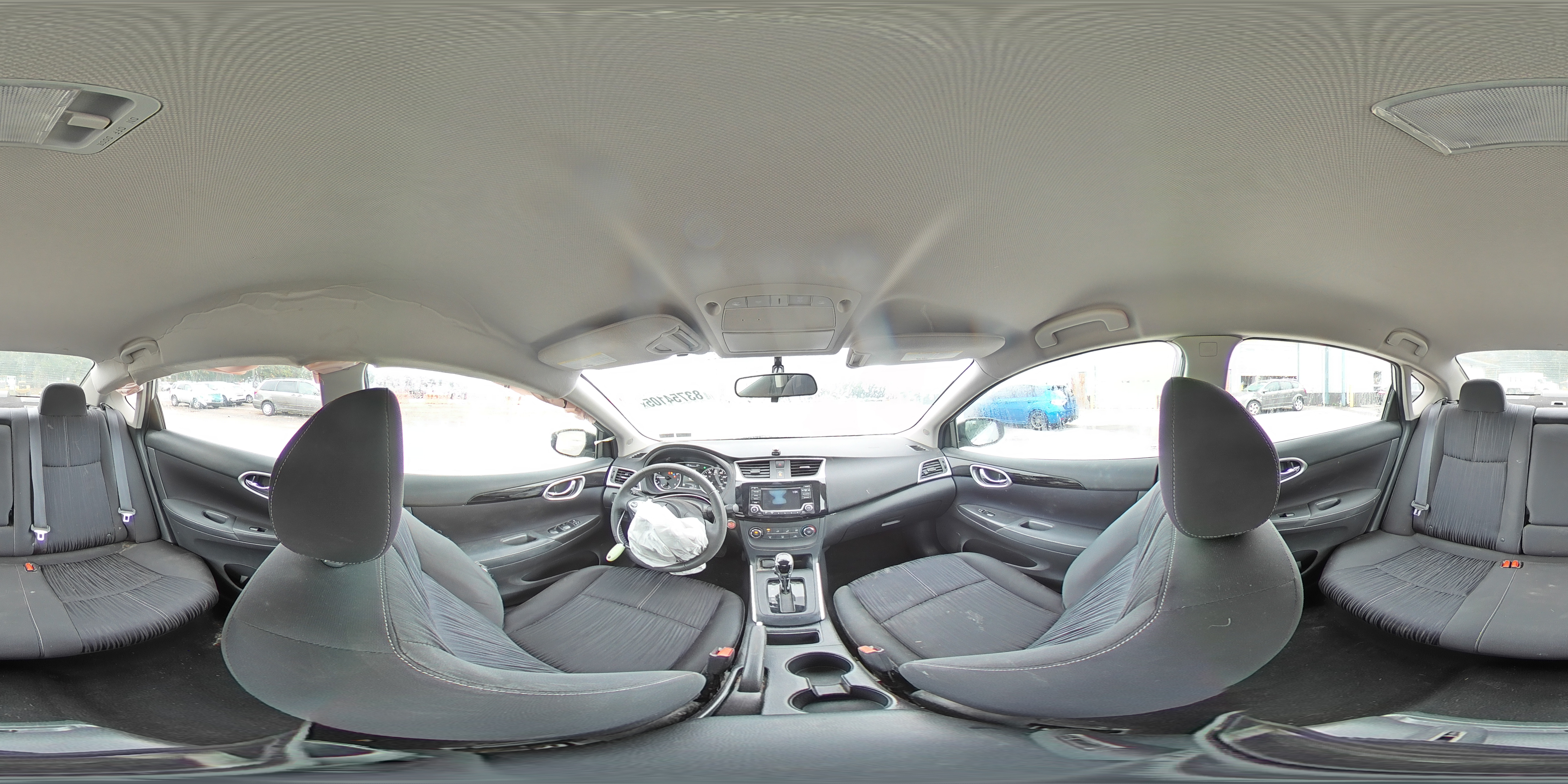 2017 Nissan Sentra S VIN: 3N1AB7AP8HY396654 Lot: 83754105