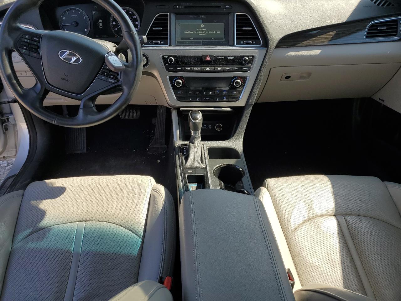 2015 Hyundai Sonata Sport VIN: 5NPE34AF1FH155370 Lot: 84466575